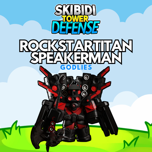 Godlies | UNITS | Skibidi Tower Defense