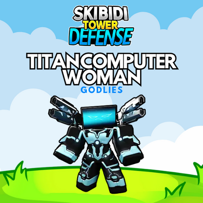 Godlies | UNITS | Skibidi Tower Defense