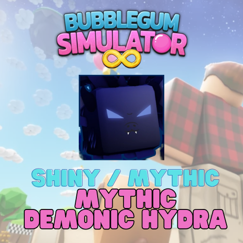 BGSI | Shiny and Mythic | UNITS