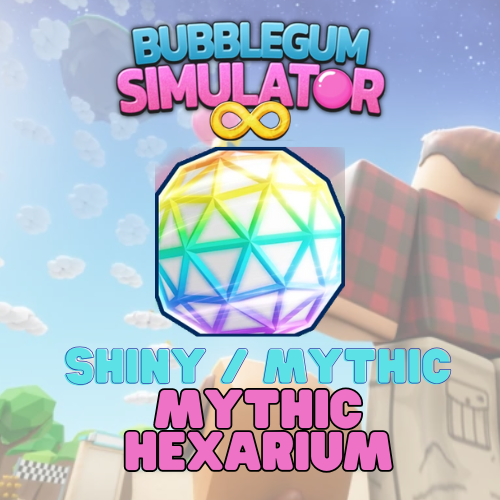 BGSI | Shiny and Mythic | UNITS