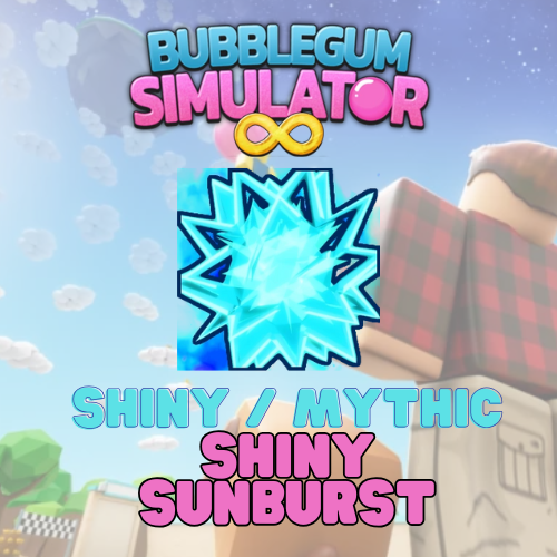 BGSI | Shiny and Mythic | UNITS