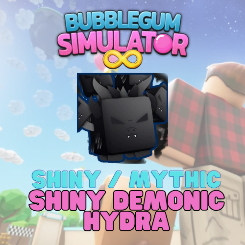 BGSI | Shiny and Mythic | UNITS