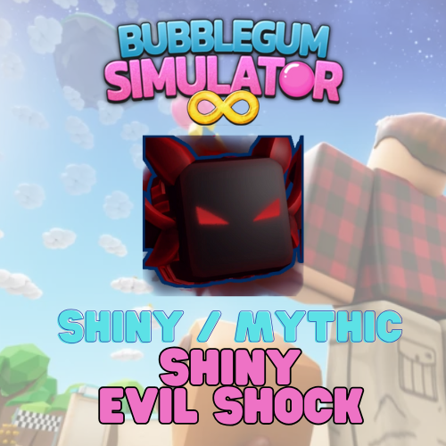 BGSI | Shiny and Mythic | UNITS