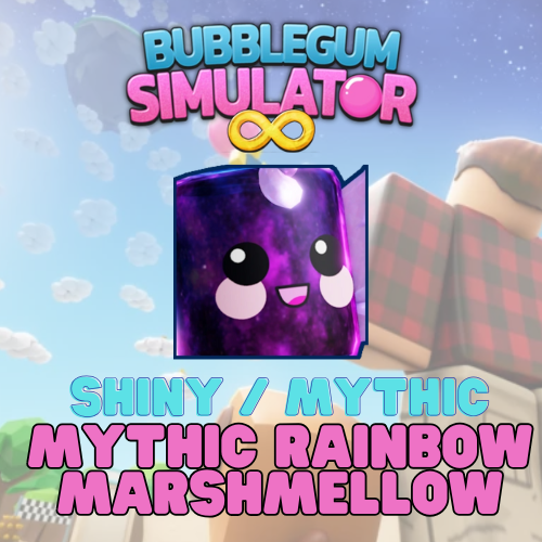 BGSI | Shiny and Mythic | UNITS