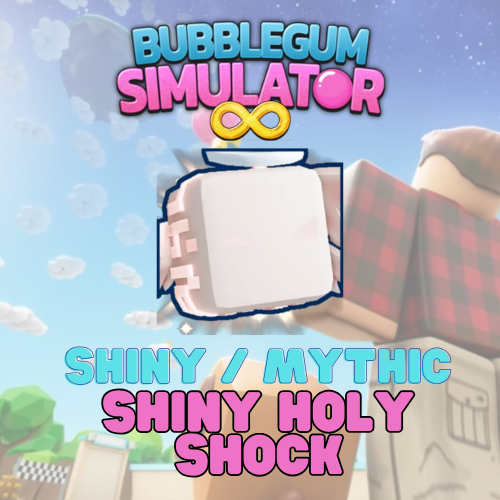 BGSI | Shiny and Mythic | UNITS