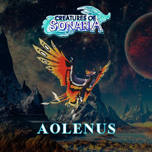 Aolenus - Creatures of Sonaria
