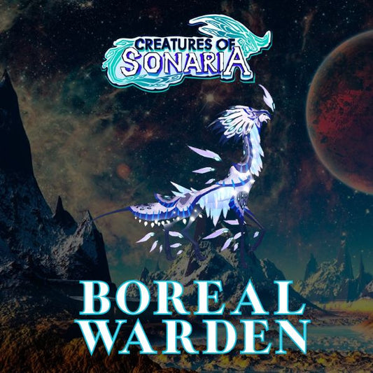 Boreal Warden - Creatures of Sonaria