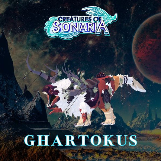 Ghartokus - Creatures of Sonaria