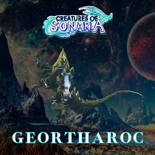 Geortharoc - Creatures of Sonaria