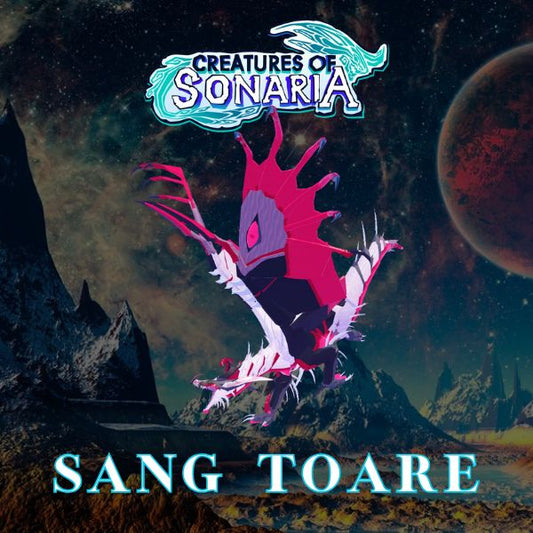 Sang Toare - Creatures of Sonaria