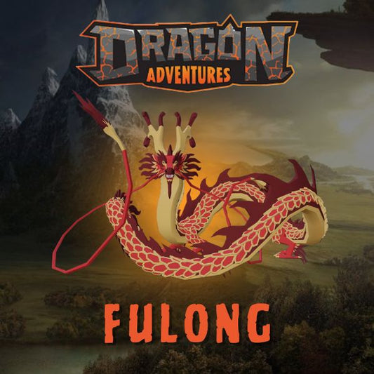 Fulong Dragon - Dragon Adventures
