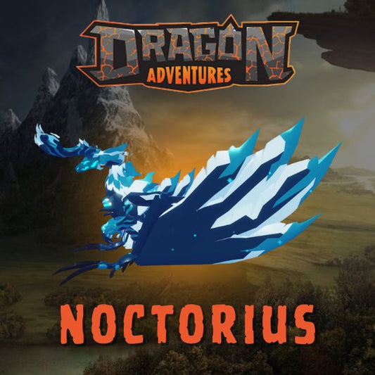 Noctorius Dragon - Dragon Adventures