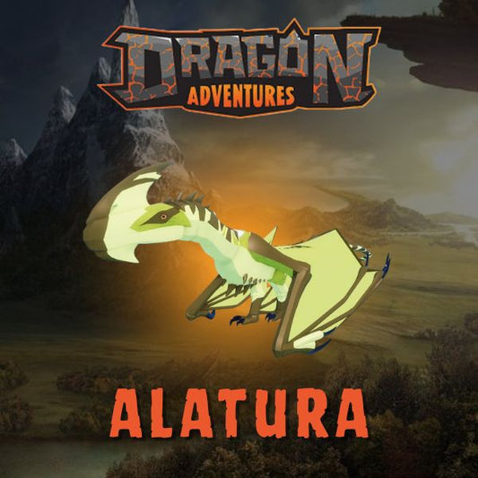 Alatura Dragon - Dragon Adventures