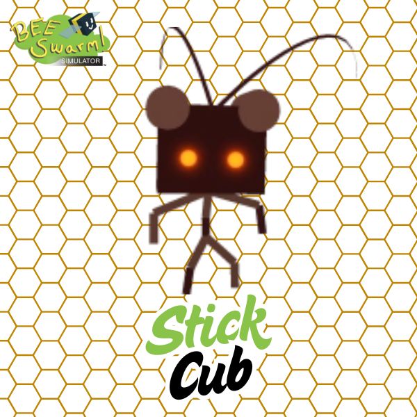 Stick Cub | Bee Swarm Simulator