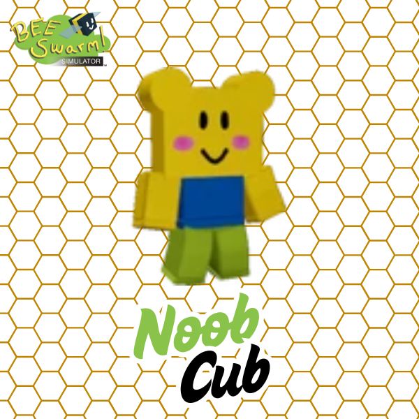 Noob Cub | Bee Swarm Simulator