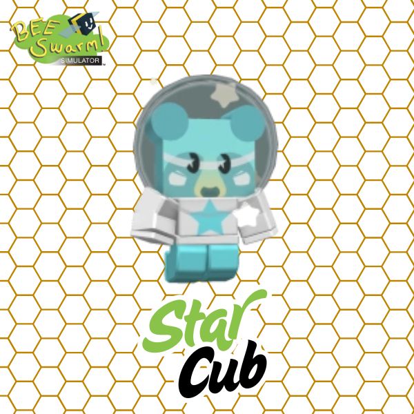 Star Cub | Bee Swarm Simulator