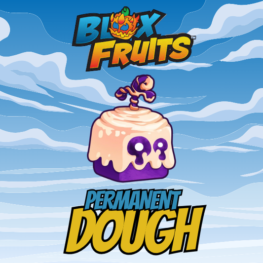 DOUGH | Permanent Fruit | Blox Fruits
