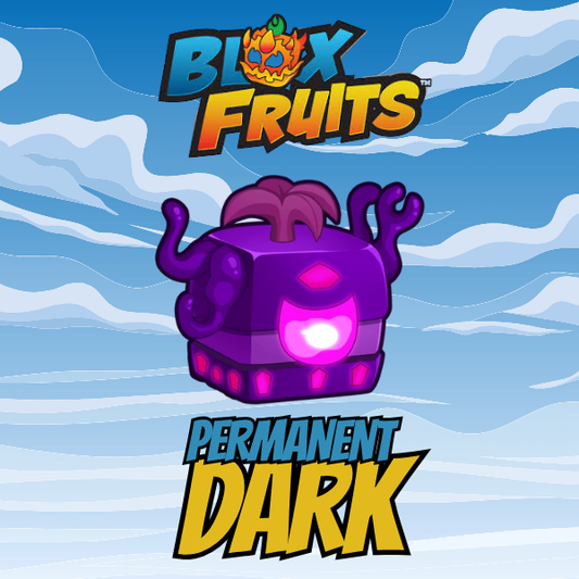 DARK | Permanent Fruit | Blox Fruits