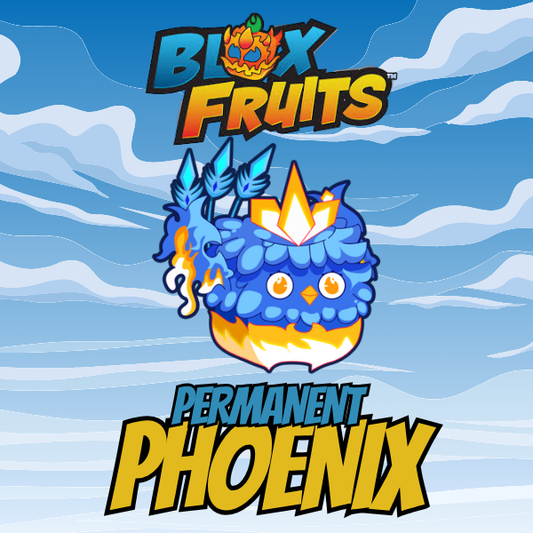 PHOENIX | Permanent Fruit | Blox Fruits