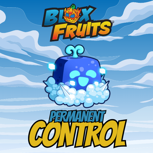 CONTROL | Permanent Fruit | Blox Fruits