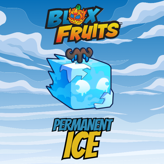 ICE | Permanent Fruit | Blox Fruits