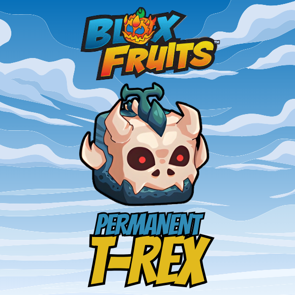 T-REX | Permanent Fruit | Blox Fruits