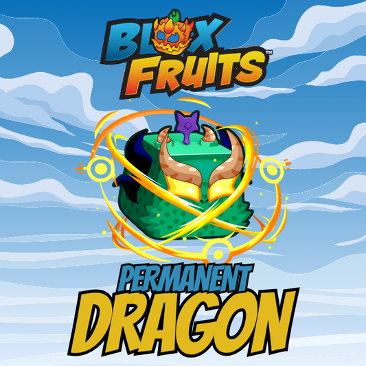 DRAGON | Permanent Fruit | Blox Fruits