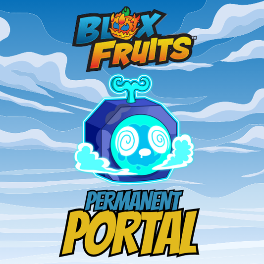 PORTAL | Permanent Fruit | Blox Fruits