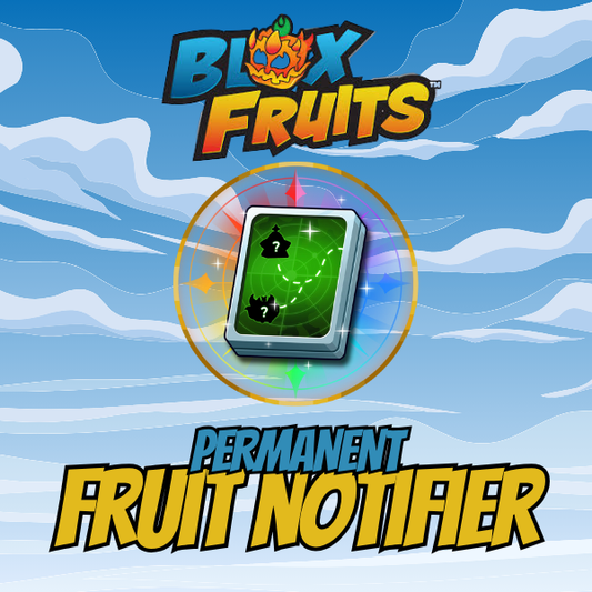 FRUIT NOTIFIER | Game Passes | Blox Fruits