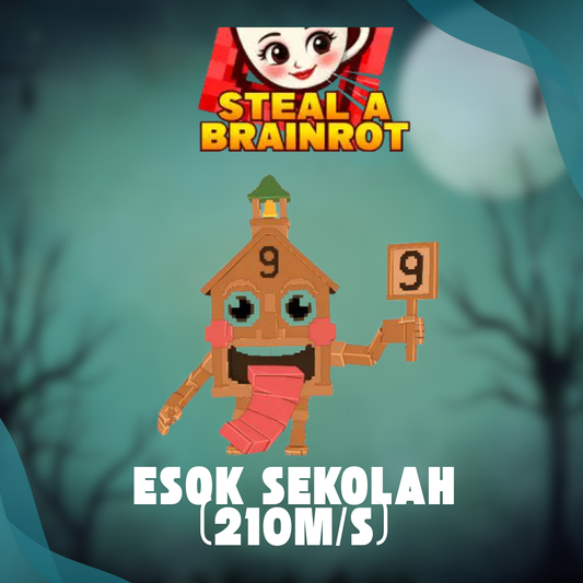Esok Sekolah 210M/s