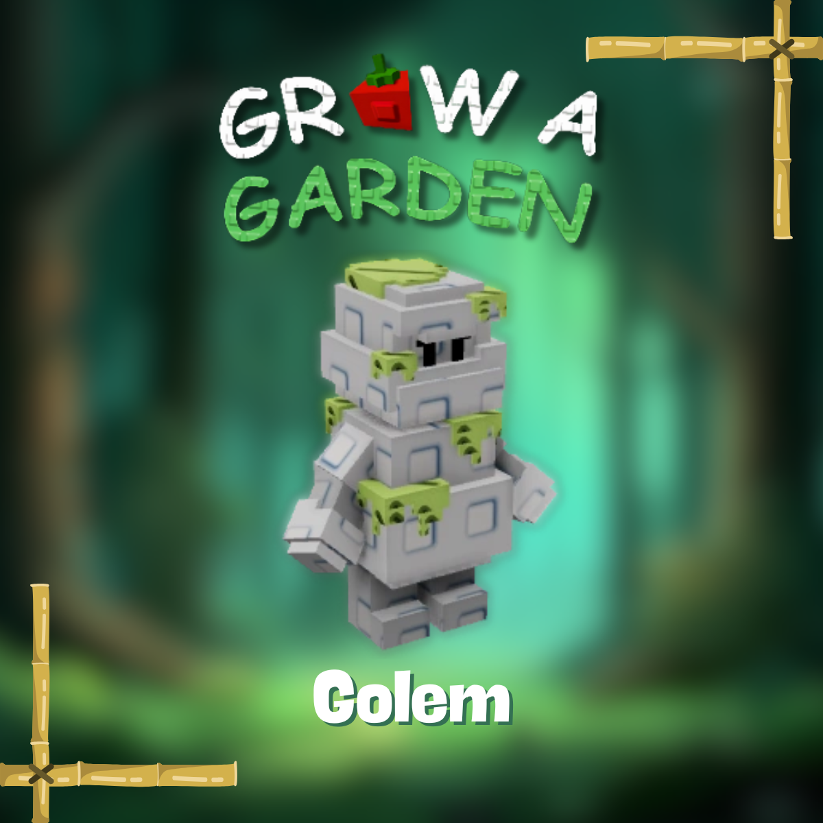 GROW A GARDEN | Griffin