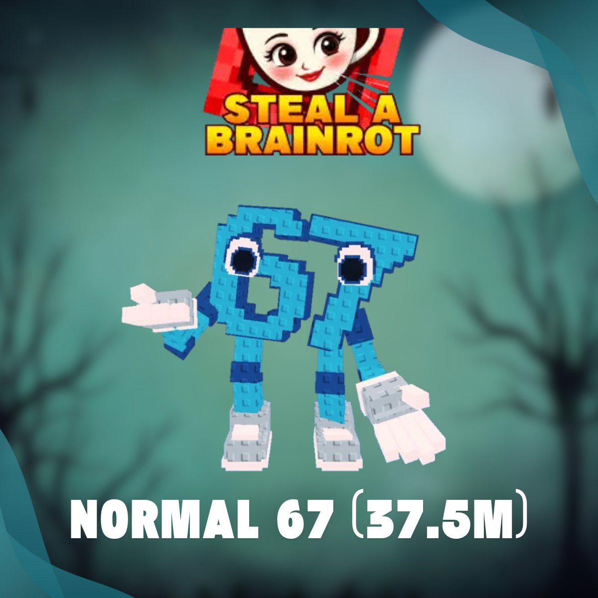 Normal 67 (37.5M/s)