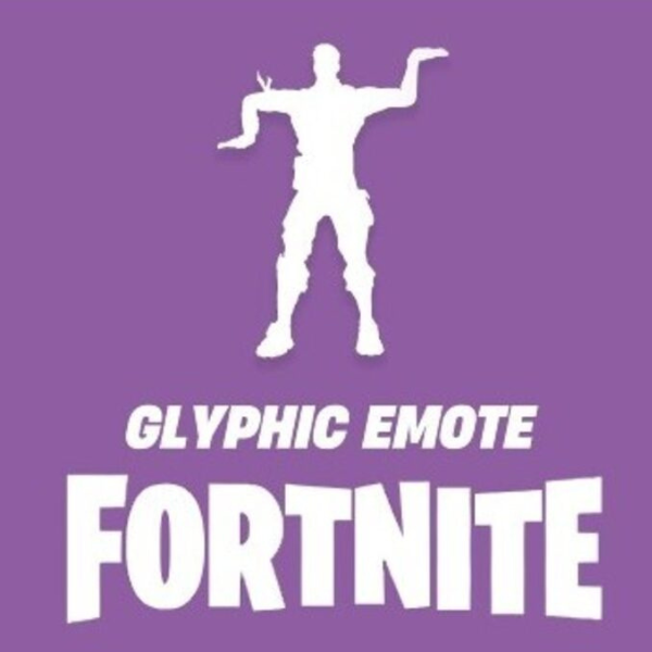 Fortnite - Glyphic Emote (DLC) (PC) Epic Games Key GLOBAL