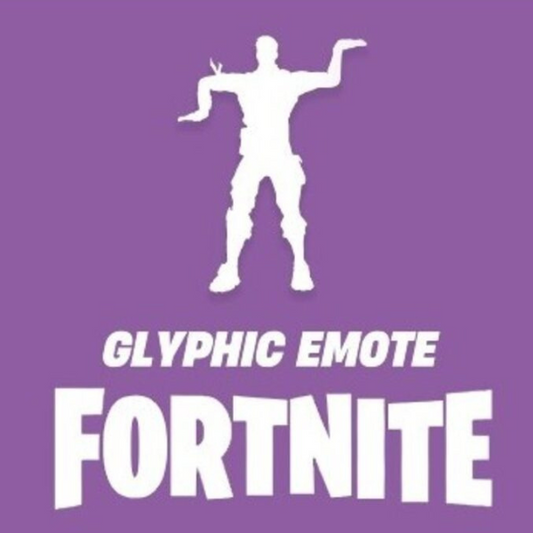 Fortnite - Glyphic Emote (DLC) (PC) Epic Games Key GLOBAL