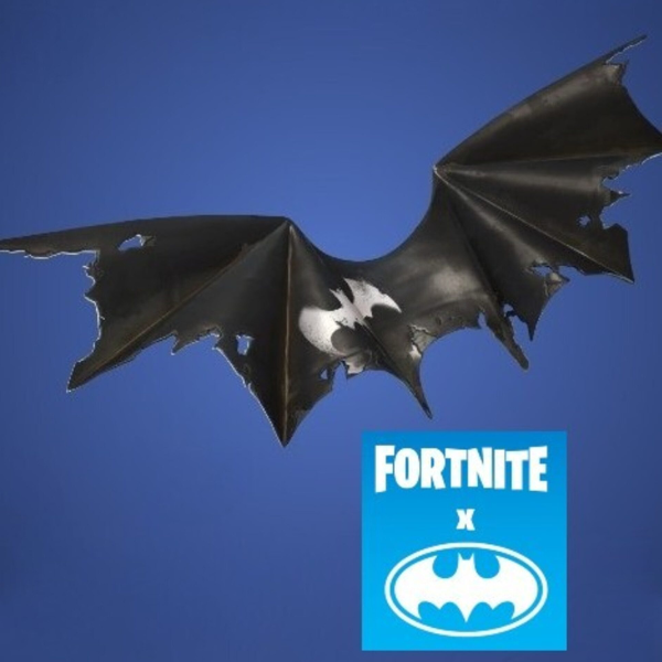 Fortnite - Batman Zero Wing (DLC) Epic Games Key GLOBAL